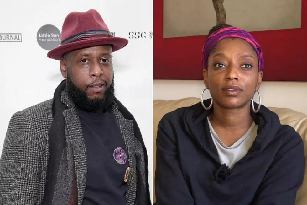 Talib Kweli Claims Singer Res Used Me Too Movement Against Him