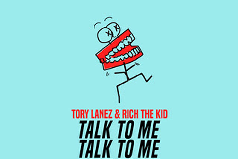 Tory Lanez and Rich The Kid Team Up for New Song "Talk to Me"