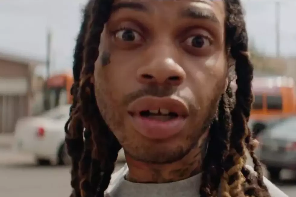 Valee Stars in a Movie in “Womp Womp” Video With Jeremih