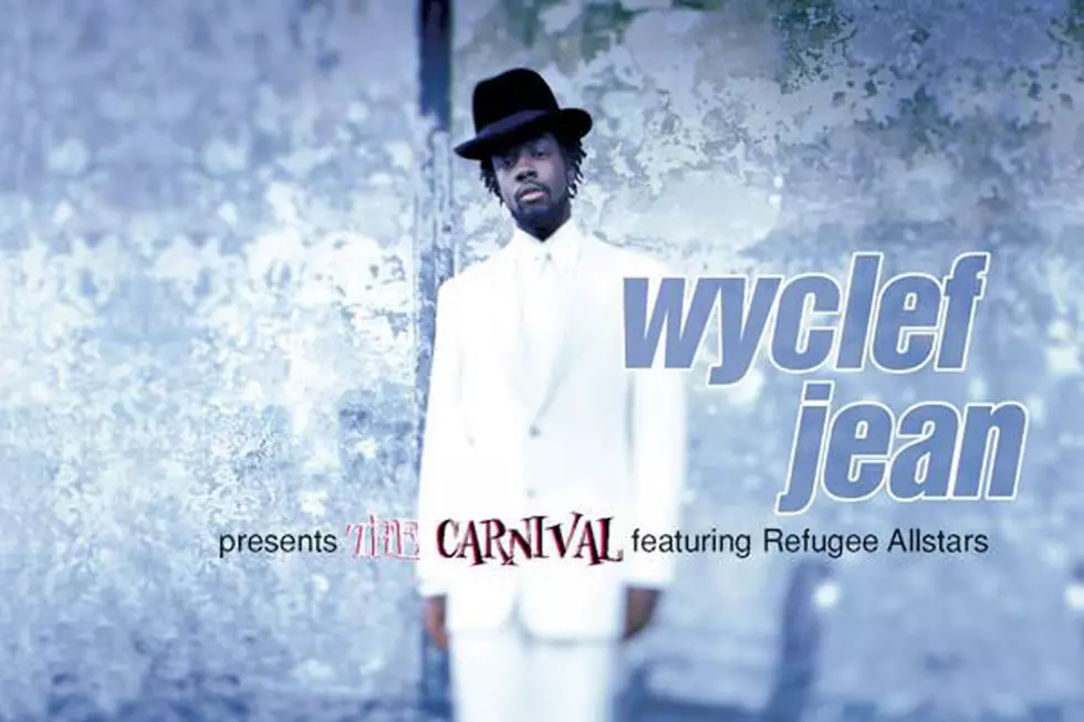 Today in Hip-Hop: Wyclef Jean Drops 'Wyclef Jean Presents The Carnival'
