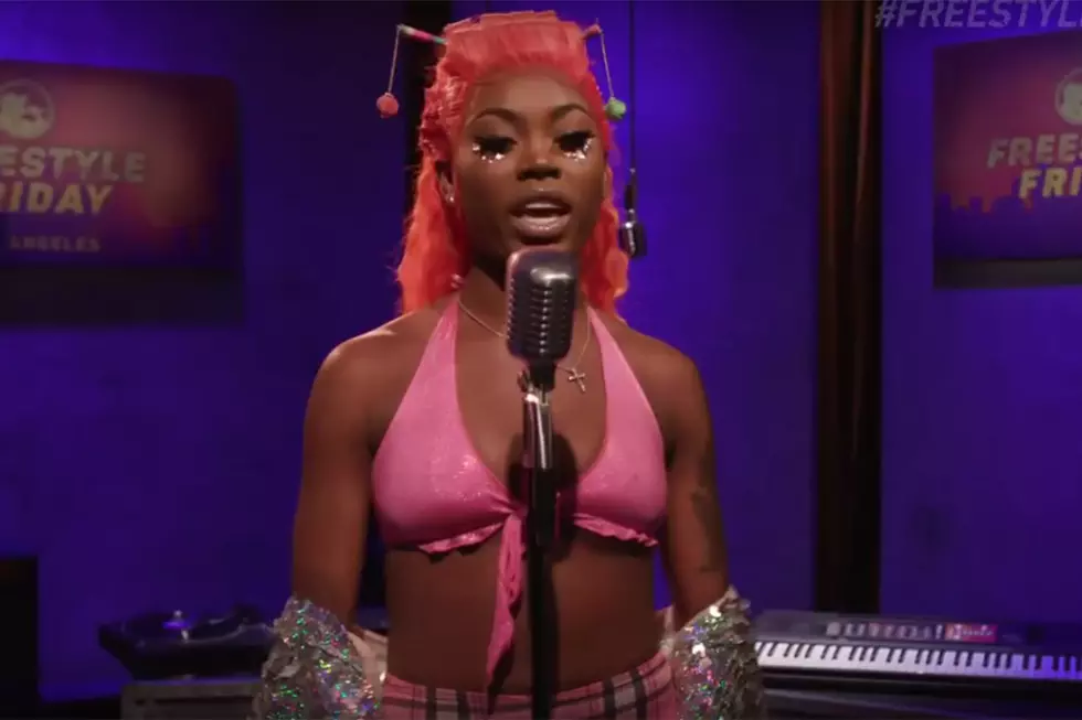 Asian Doll Shuts Down Haters in New Freestyle