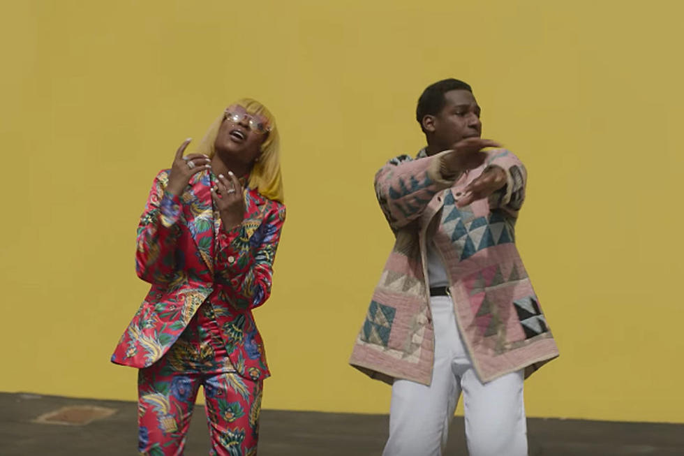 DeJ Loaf and Leon Bridges Get "Liberated" in New Video