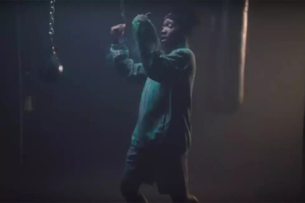 Dizzy Wright Shares Yoga-Inspired Video for "Hit Em With the Pose