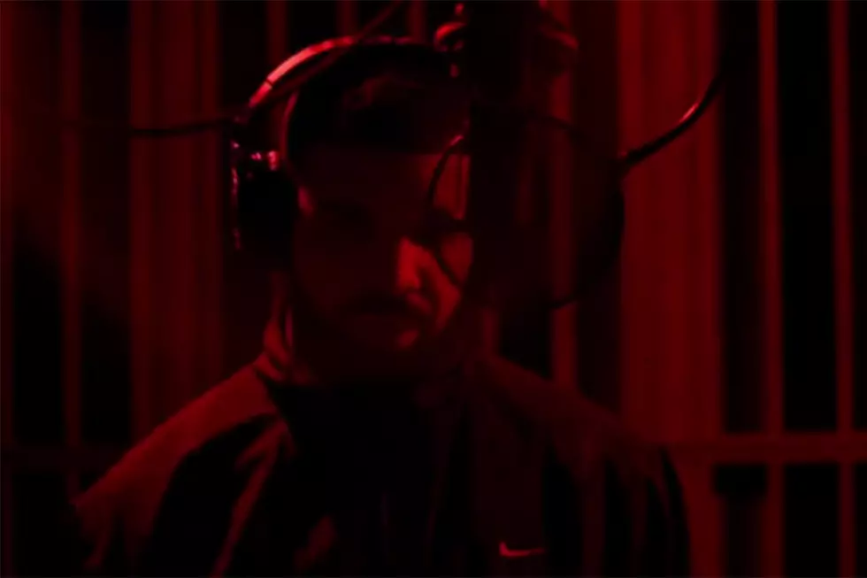 Drake Shares Mysterious Trailer for New Album ‘Scorpion’