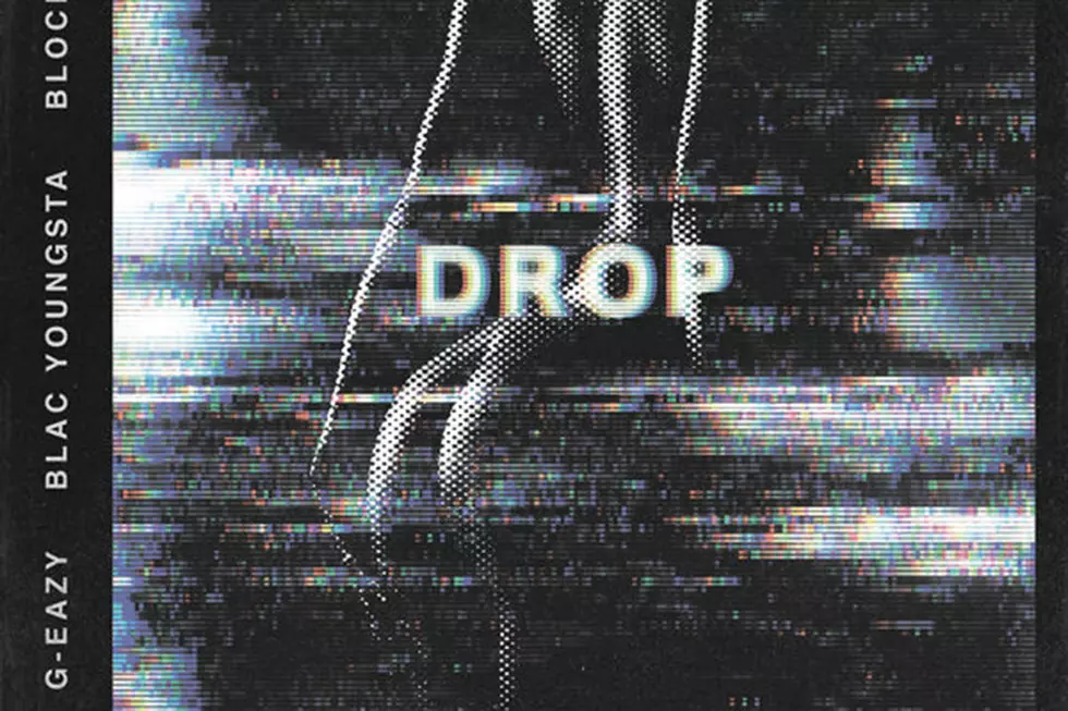 G-Eazy Taps BlocBoy JB and Blac Youngsta for New Song "Drop"