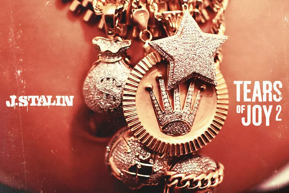  J. Stalin Enlists Mozzy and More for ‘Tears of Joy 2’ Album