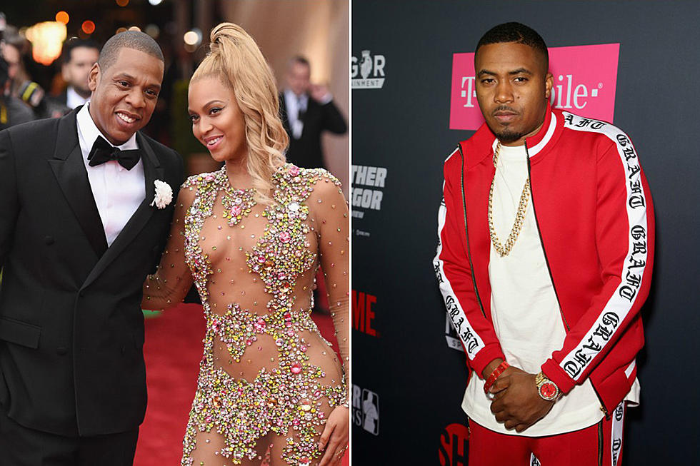 Jay-Z and Beyonce, Nas Achieve Billboard 200 Top Five Debuts