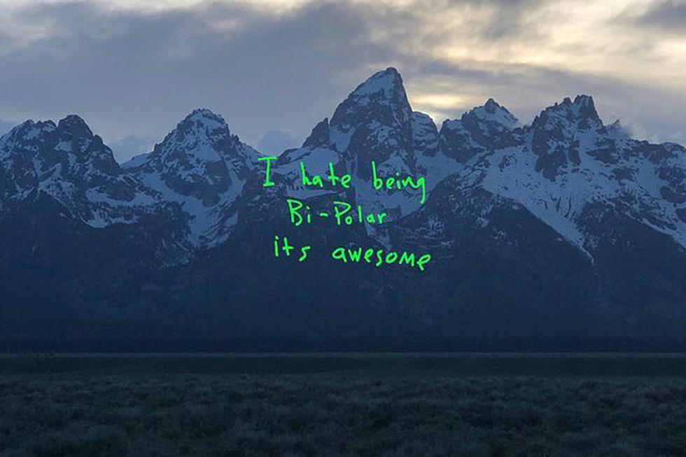 Kanye West Delivers ‘Ye’ Album Featuring Kid Cudi, Ty Dolla Sign and More