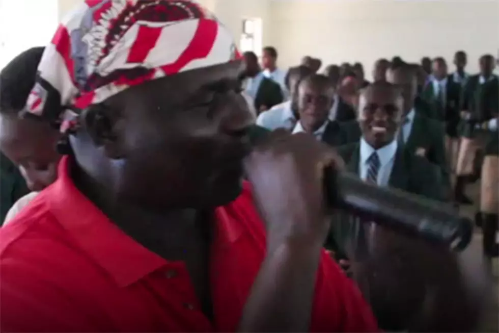 Priest in Kenya Suspended by Catholic Church for Rapping During Sermons
