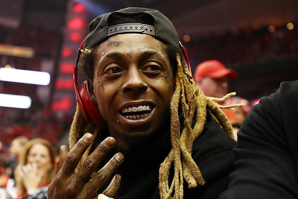 Lil Wayne Sends Gifts to NFL Coach for Naming His Son After Him