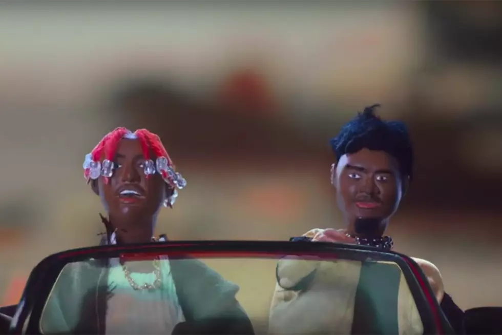 Lil Yachty and Ugly God Become Toys in "Boom!" Video