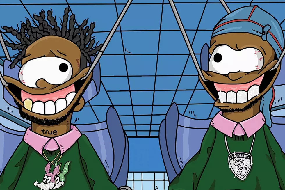Madeintyo and ASAP Ferg Link Up for New Song &#8220;Ned Flanders&#8221;