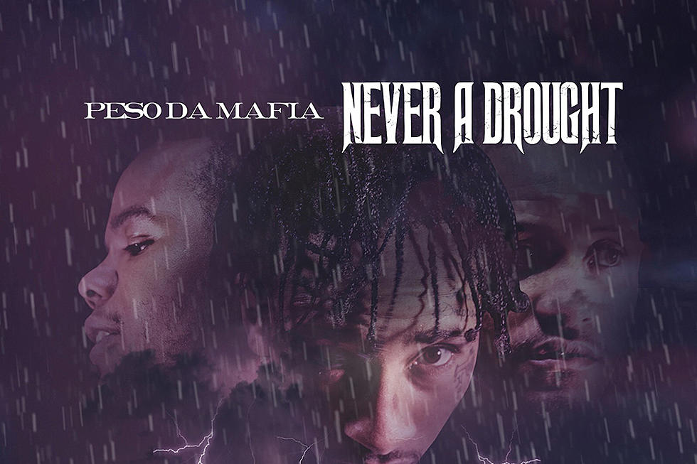 Peso Da Mafia Deliver New Project &#8216;Never a Drought&#8217;