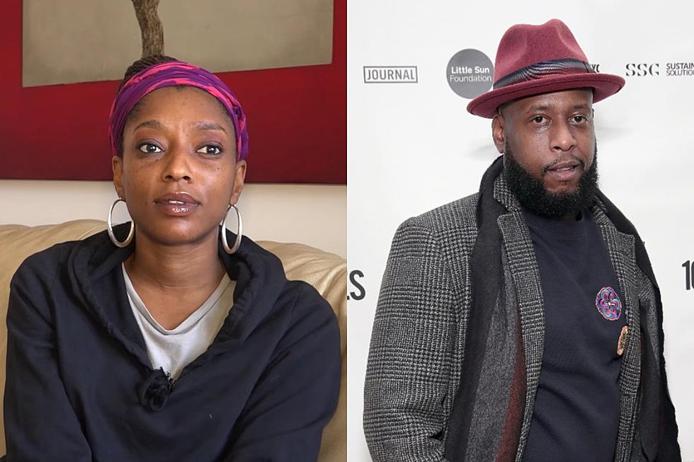 Singer Res Accuses Talib Kweli of Withholding Her Music Because She Turned Down His Sexual Advances