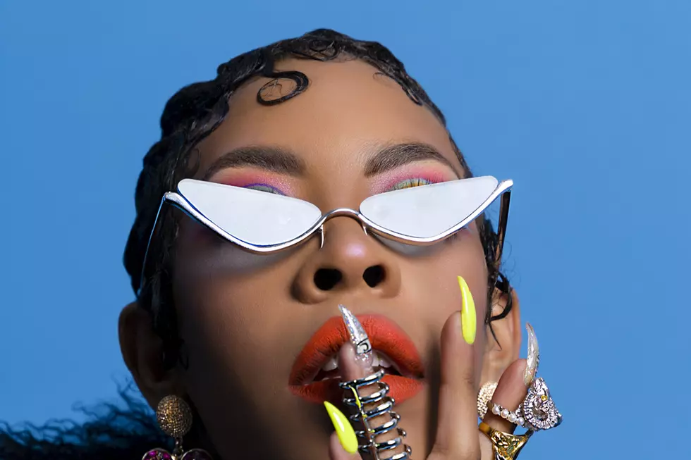 The Come Up: Rico Nasty Is Tired of Playing Nice