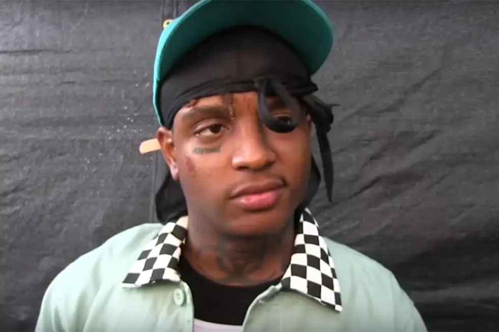 Ski Mask The Slump God’s Dad Is a Rapper From Florida