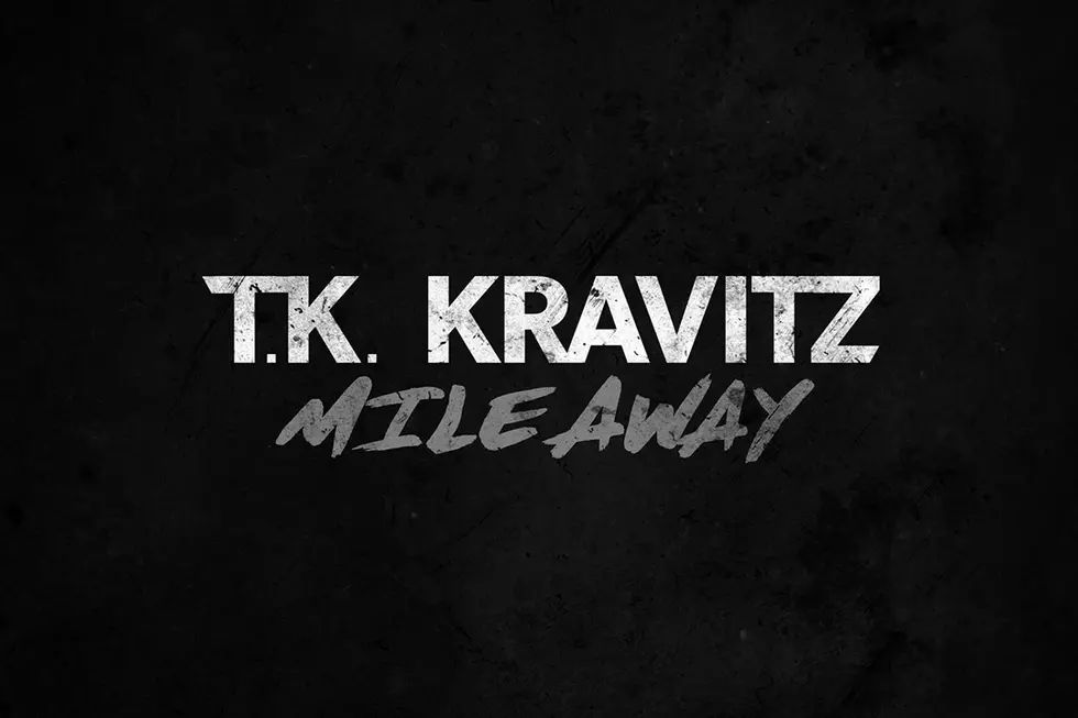 TK Kravitz Keeps His Haters at Bay on New Song "Mile Away"