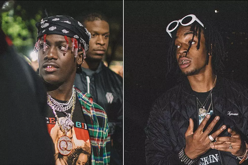 Lil Yachty and Thouxanbanfauni Squash Their Beef