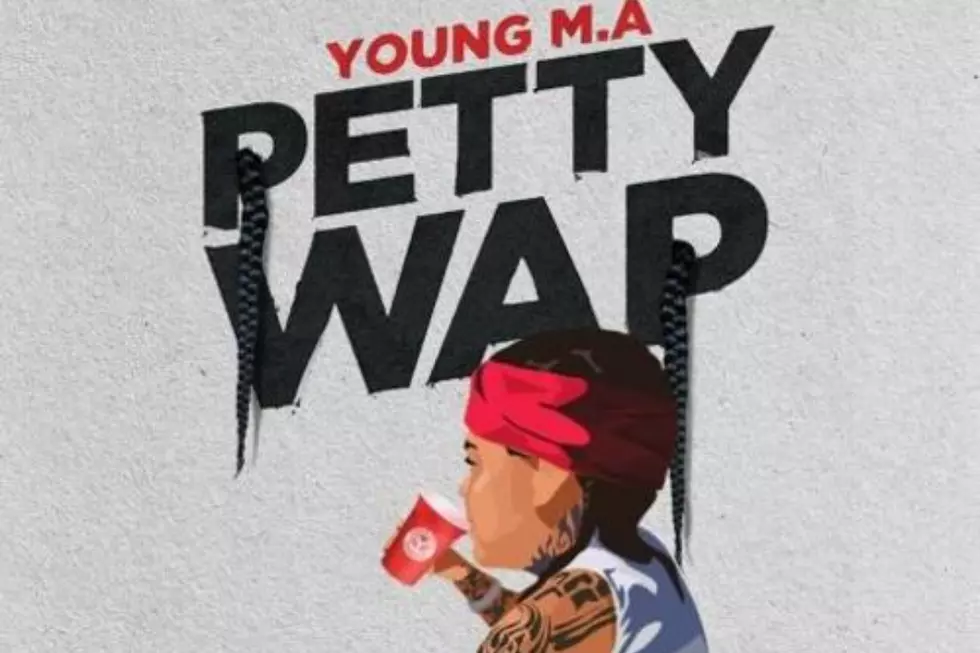 Young M.A Shuts Down Haters on New Song &#8220;PettyWap&#8221;