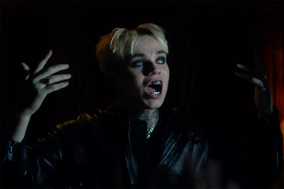 Bexey Drops Video for New Song “Cutthroat Smile” With Suicideboys