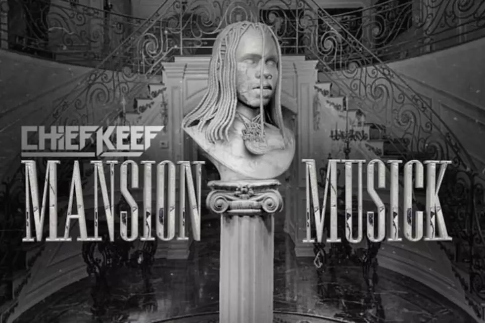 Chief Keef Drops &#8216;Mansion Musick&#8217; Project