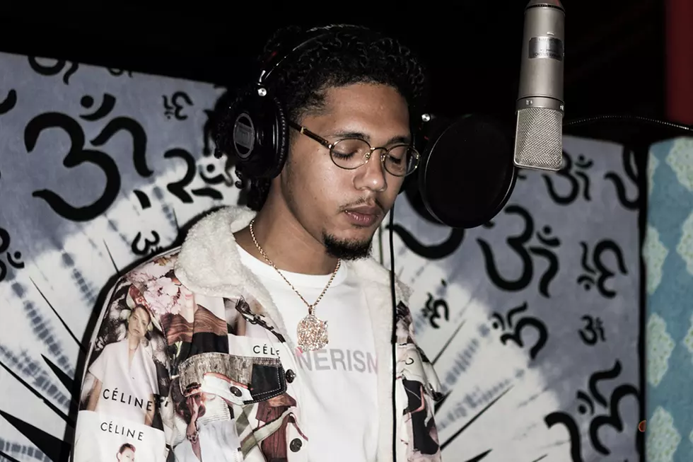 Dice Soho Plans to Drop New Music With Wiz Khalifa, Jay Critch and More This Summer