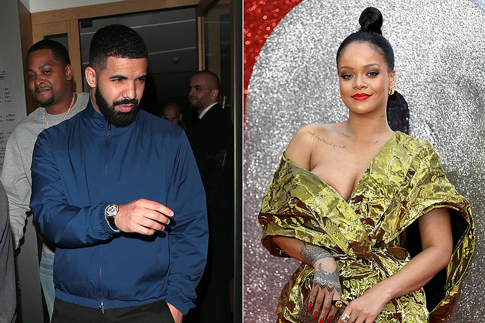 Drake Passes Rihanna for Most Weeks at No. 1 on Billboard Hot 100