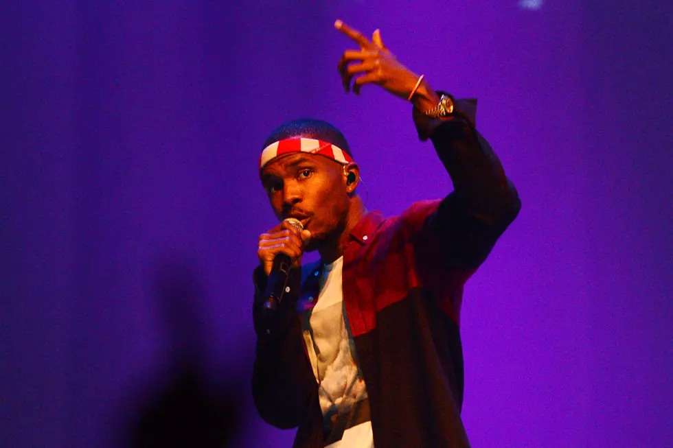 Frank Ocean and Producer Om’Mas Keith Drop Lawsuits Over ‘Blonde’ Writing Credits
