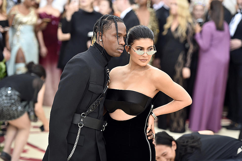 Travis Scott and Kylie Jenner's Baby Owns a Huge Shoe Collection