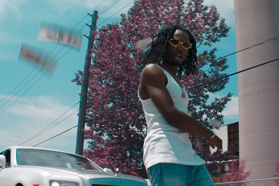 Jazz Cartier Can&#8217;t Decide &#8220;Which One&#8221; to Choose in New Visual