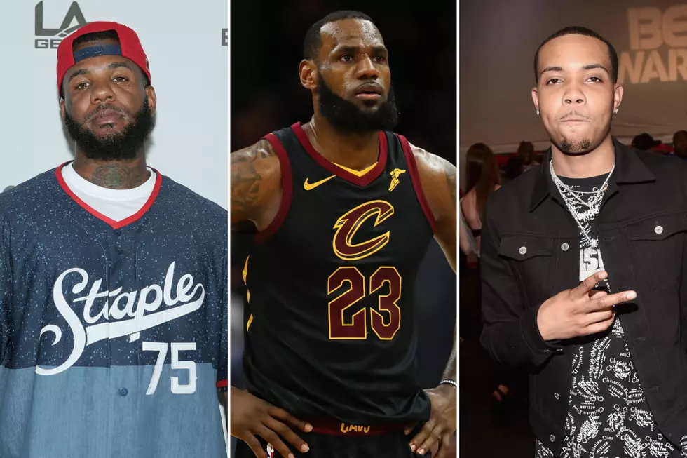 Hip-Hop Reacts to LeBron James’ $154 Million Deal With LA Lakers