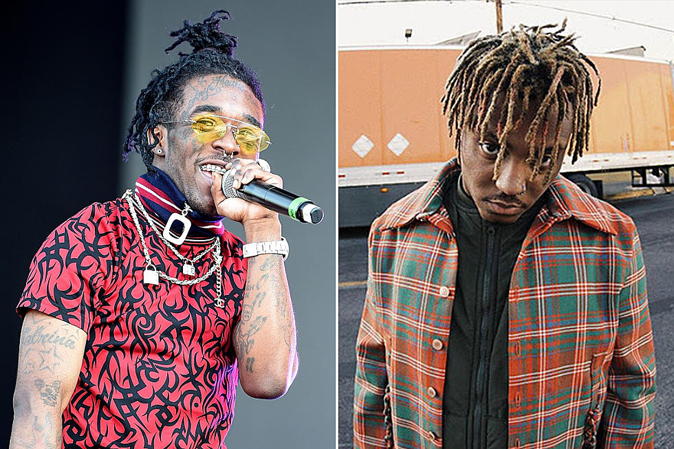 Lil Uzi Vert Joins Juice Wrld on New Song &#8220;Wasted&#8221;