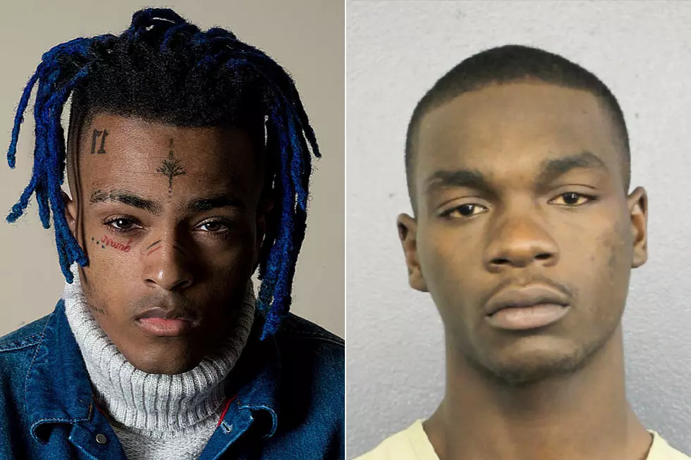 XXXTentacion Murder Suspect Accuses Police of Violating His Rights, Wants His Statement Thrown Out