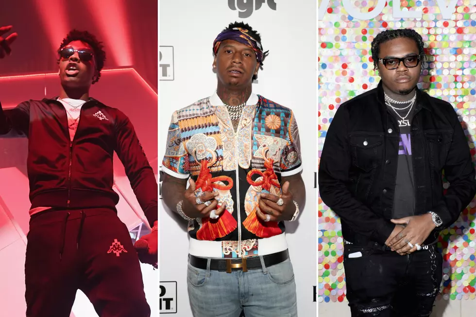 Moneybagg Yo Taps Lil Baby, Gunna and More for &#8216;Bet On Me&#8217; EP