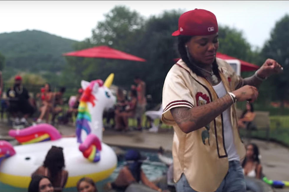 Young M.A Hosts a Pool Party in New "PettyWap" Video