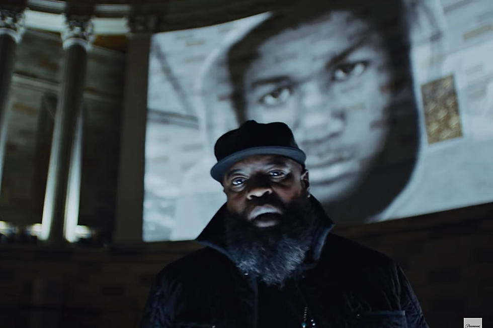 Black Thought Honors Trayvon Martin in New Video "Rest in Power" 