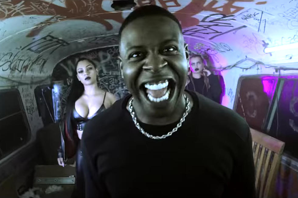 Blac Youngsta Rages in Abandoned Bus in New "No Beef" Video