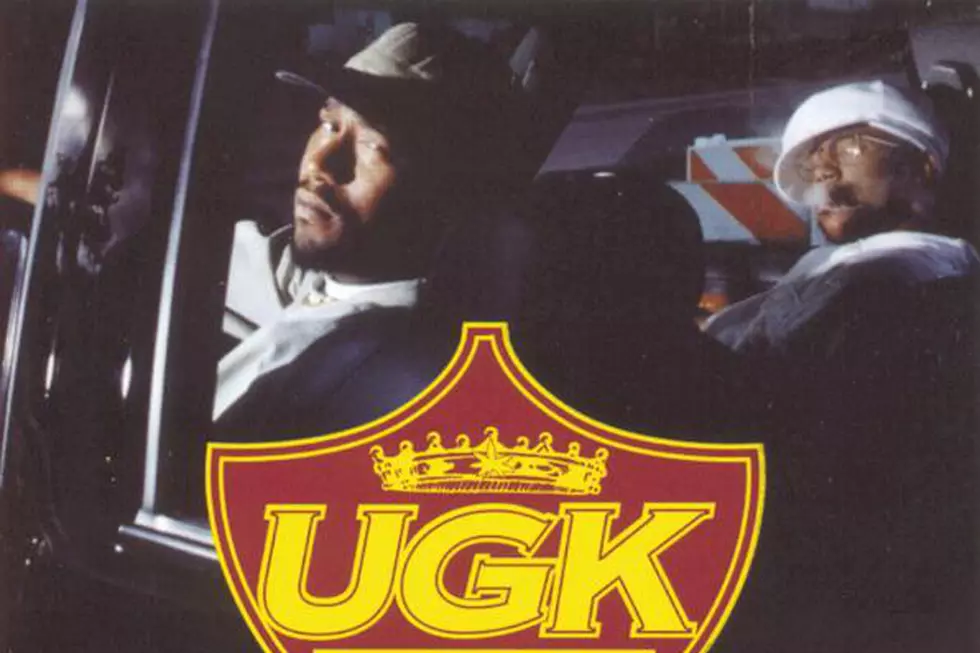 Today in Hip-Hop: UGK Drop 'Ridin' Dirty'