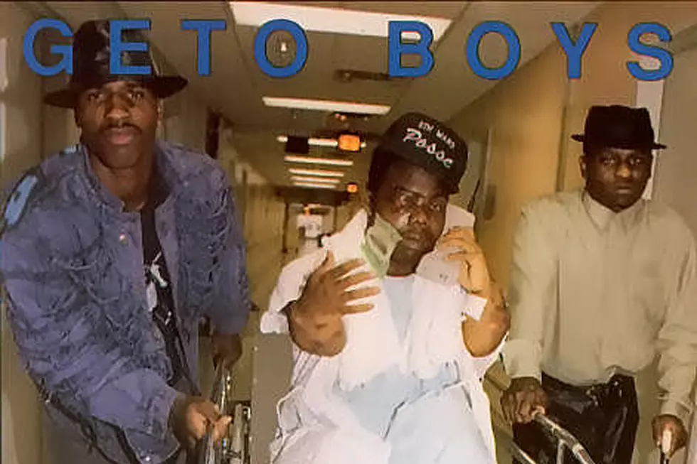 Today in Hip-Hop: Geto Boys Drop &#8216;We Can’t Be Stopped&#8217;