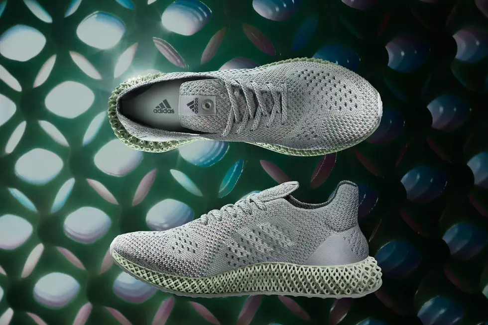 Adidas and Invincible Team Up for Release of the Consortium 4D