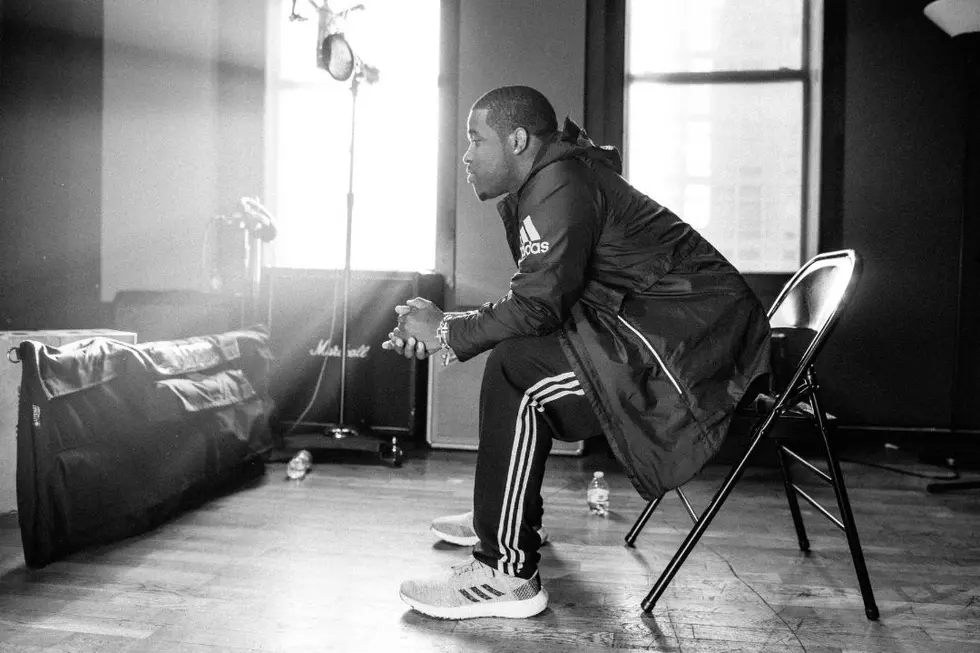 ASAP Ferg and Adidas Introduce the PureBoost Go Sneaker