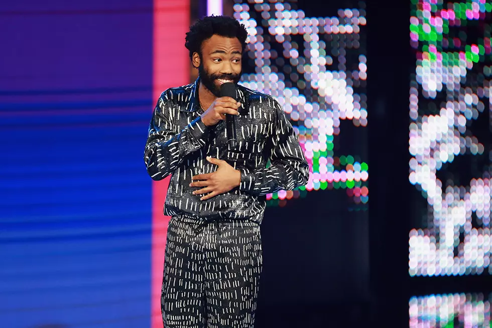 Childish Gambino Announces His Father’s Death With Special Concert Tribute