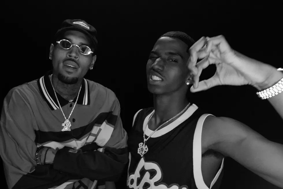 King Combs Shares "Love You Better" Video With Chris Brown