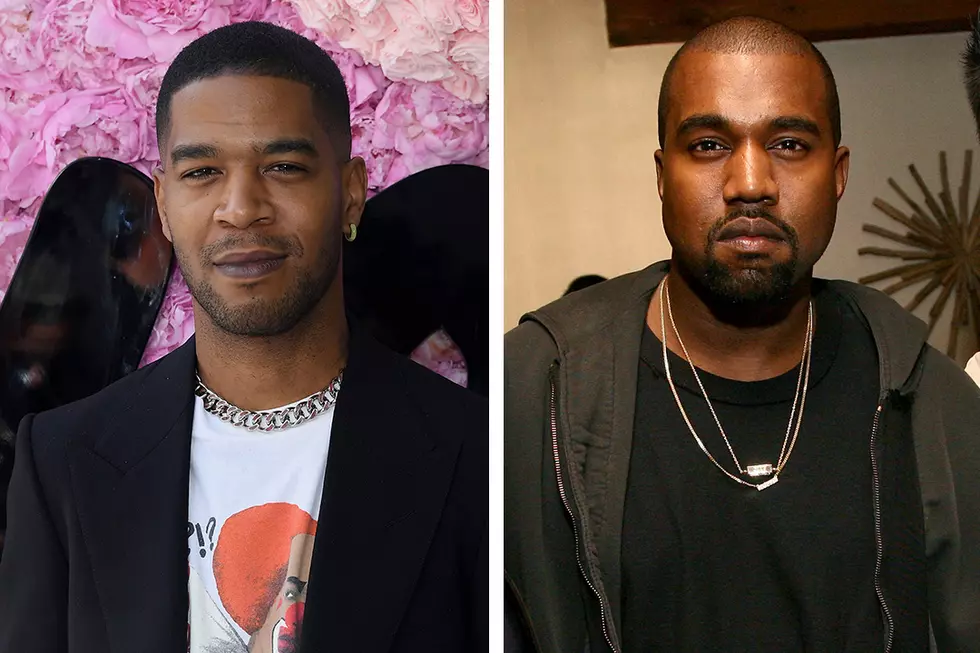 Kid Cudi Plans to Put Out More Albums With Kanye West 