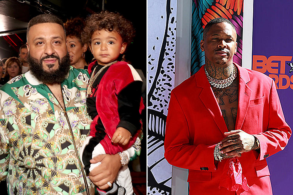 Best Songs of the Week Featuring DJ Khaled, YG and More