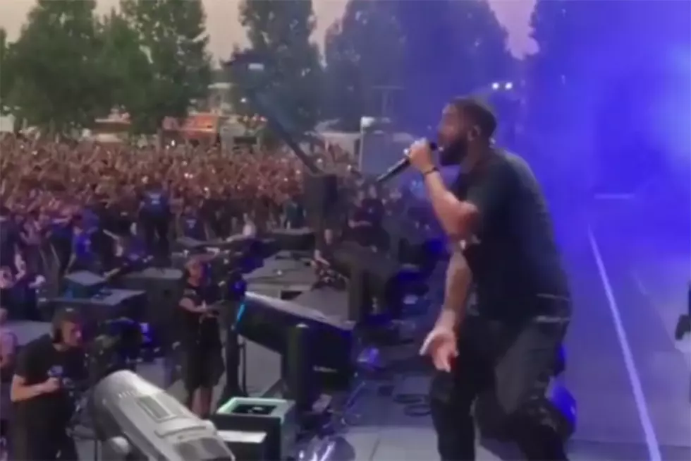Drake Performs “In My Feelings” and More at 2018 Wireless Festival in London