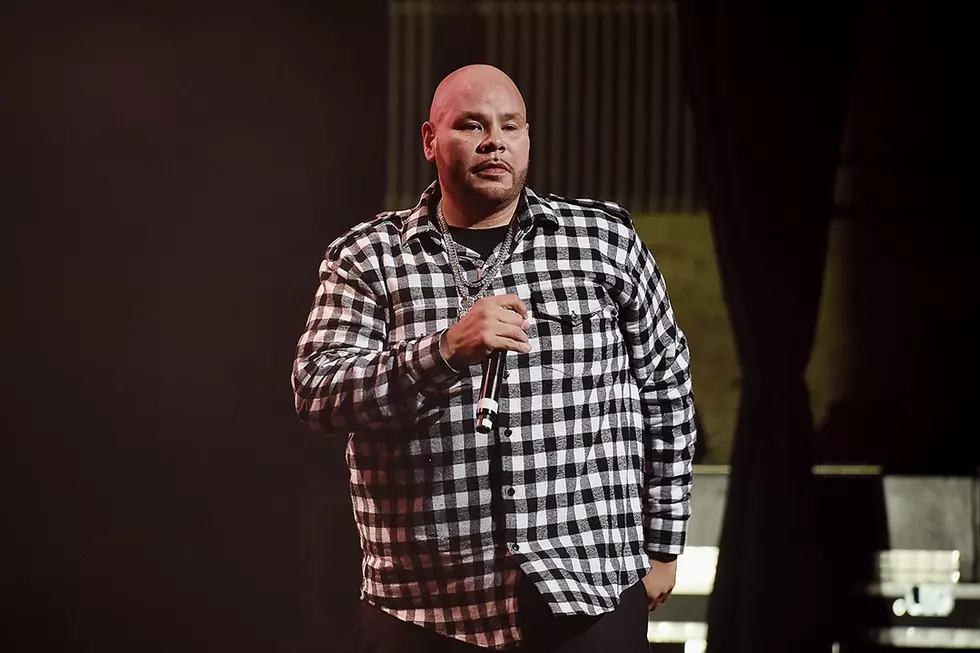 Fat Joe Is Being Sued by Former Shoe Store Business Partner 