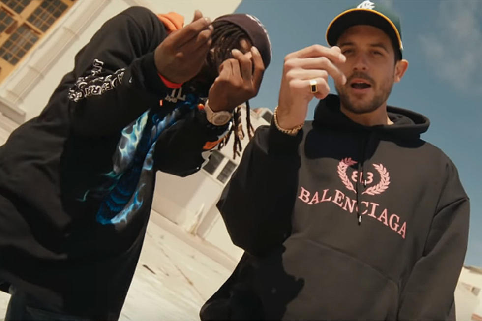 G-Eazy, P-Lo and Nef The Pharaoh Are High Off “Power” in New Video