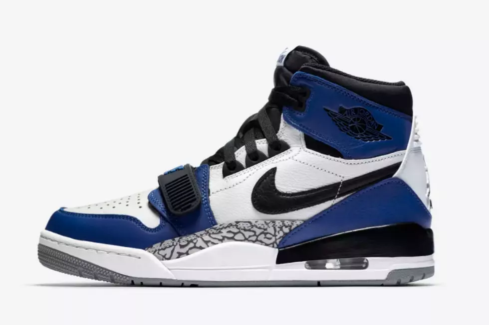 Top 5 Sneakers Coming Out This Weekend Including Jordan Legacy 312 and More