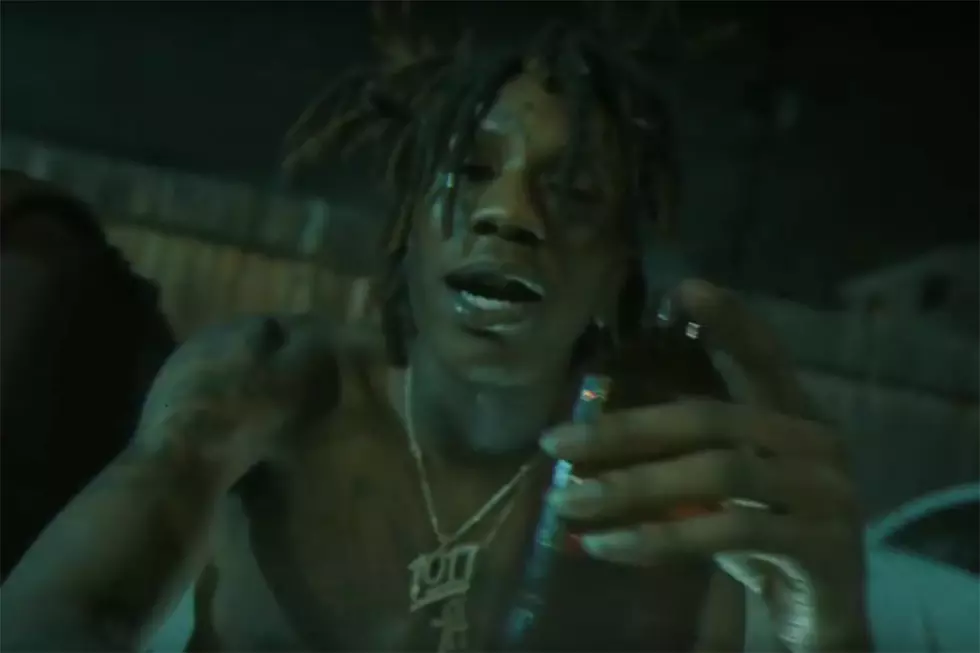 Lil Wop Lives the "Hugh Hefner" Life in New Video